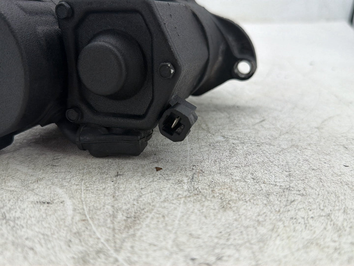 2006 Harley Dyna Super Glide FXDI OEM Engine Starter Motor Engine Starter Motor 12V
