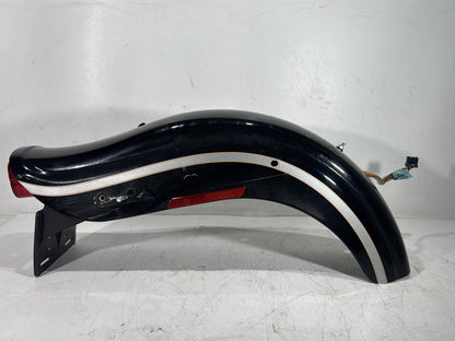 2003 Harley Dyna Wide Glide FXDWG OEM Rear Wheel Fender Taillight Brake Lamp