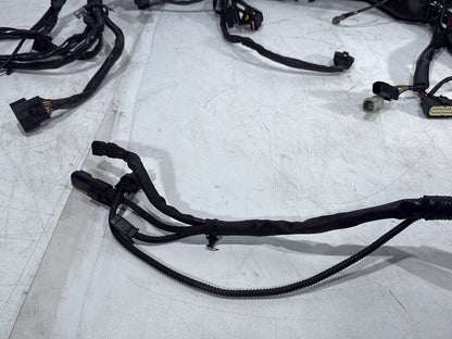 2011 Harley Street Glide Touring FLHX OEM Main Wire Wiring Harness Loom ABS