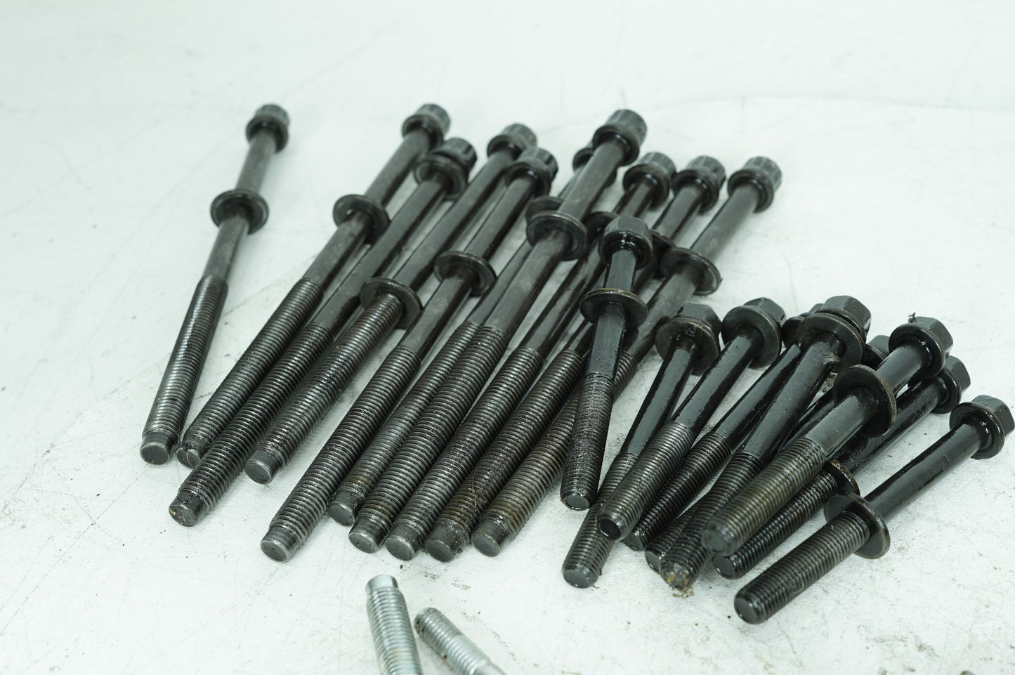2013 - 2015 Acura ILX  Engine Motor Hardware Bolts Brackets Bushing