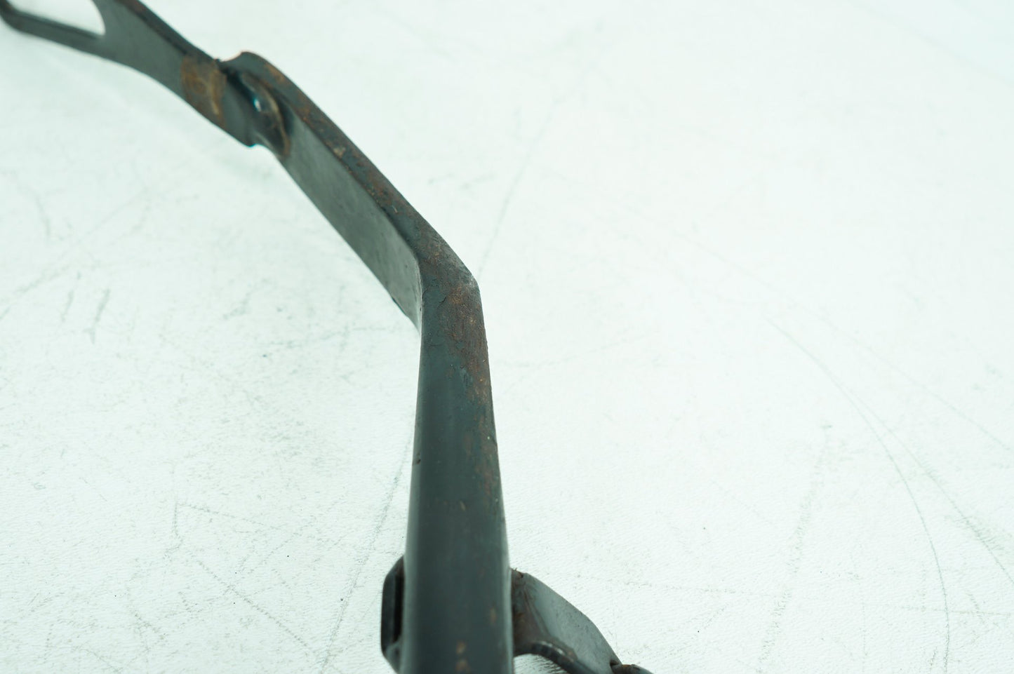 2009 - 2016 Harley-Davidson Sportster Iron Left Side Jiffy Kick Stand & Spring 50000025BHP
