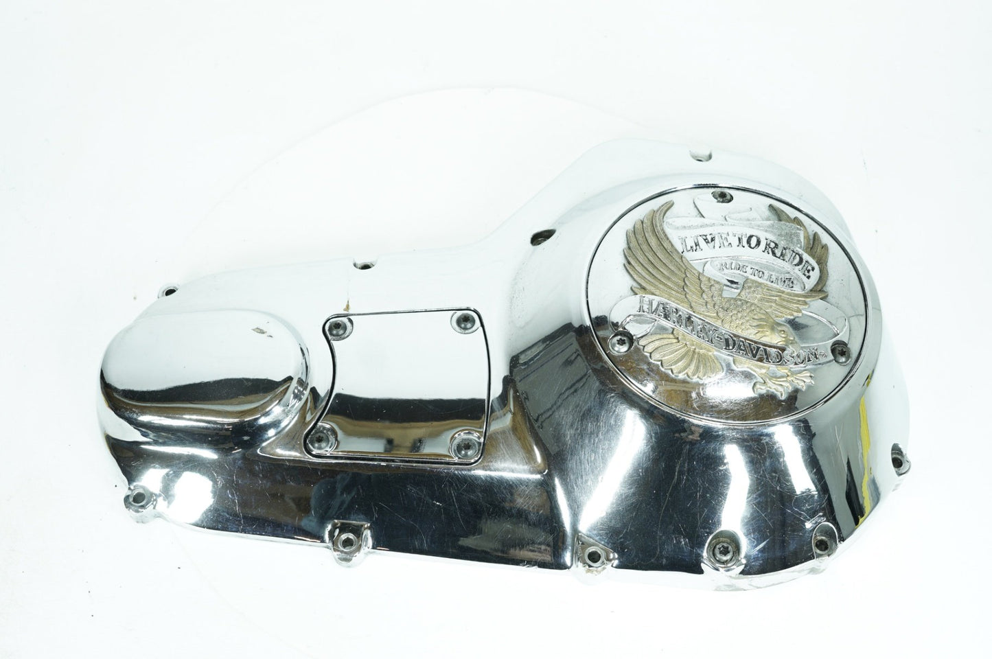 1984 - 1998 Harley-Davidson Touring Electra Glide Classic Outer Primary Clutch Cover 60672-98