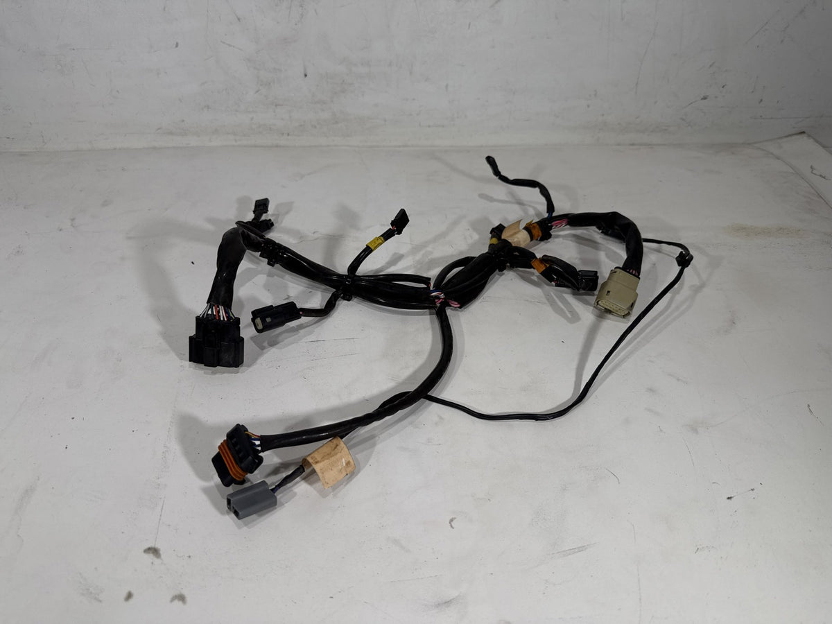 2016 Harley Road Glide Touring OEM Front Sub Wiring Harness Loom Interconnect
