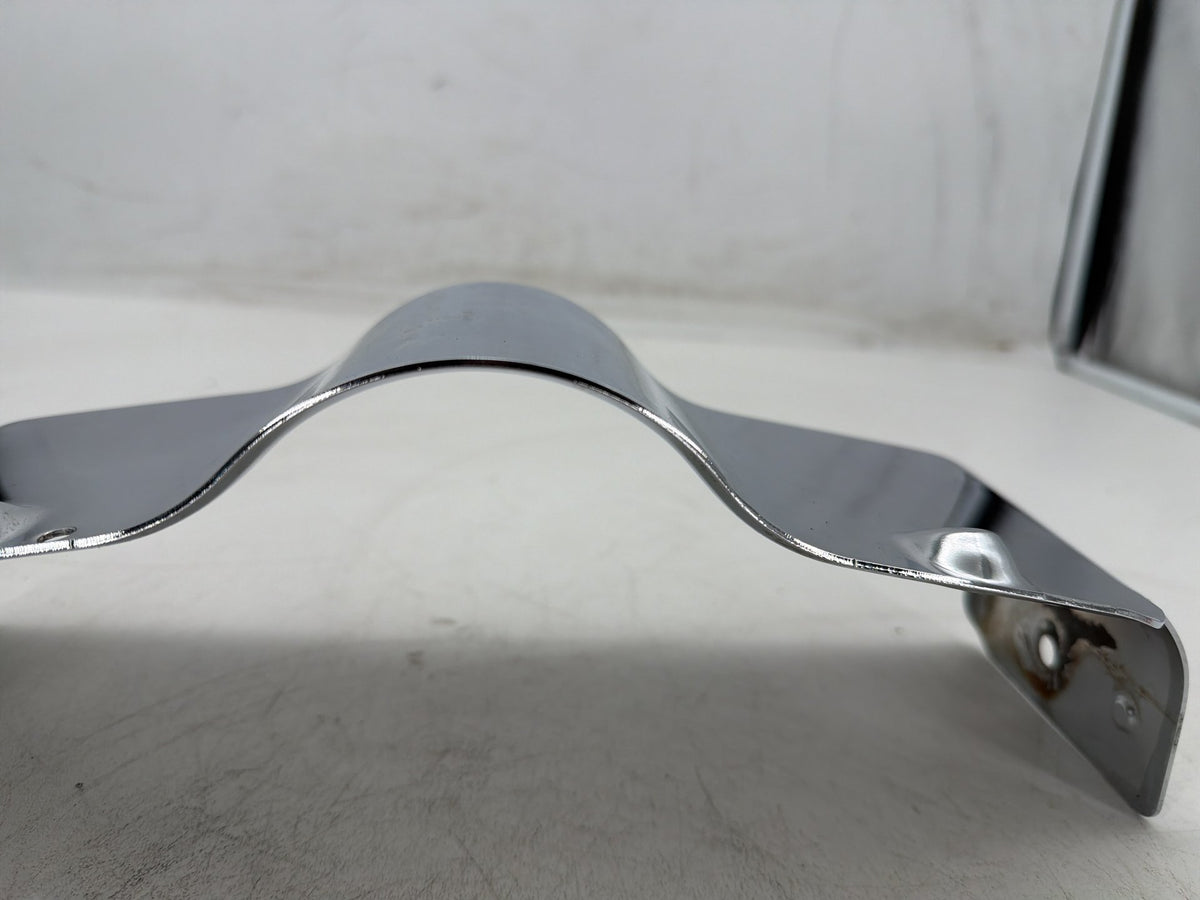 2013 Harley Street Glide Touring OEM Front Lower Fairing Outer Skirt 58208-96A