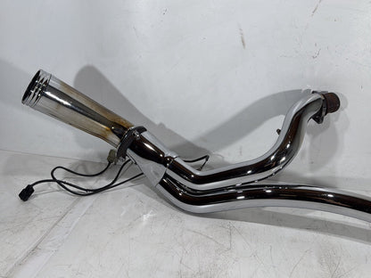 2016 Harley Road King Touring FLHR OEM Exhaust System Header Pipe