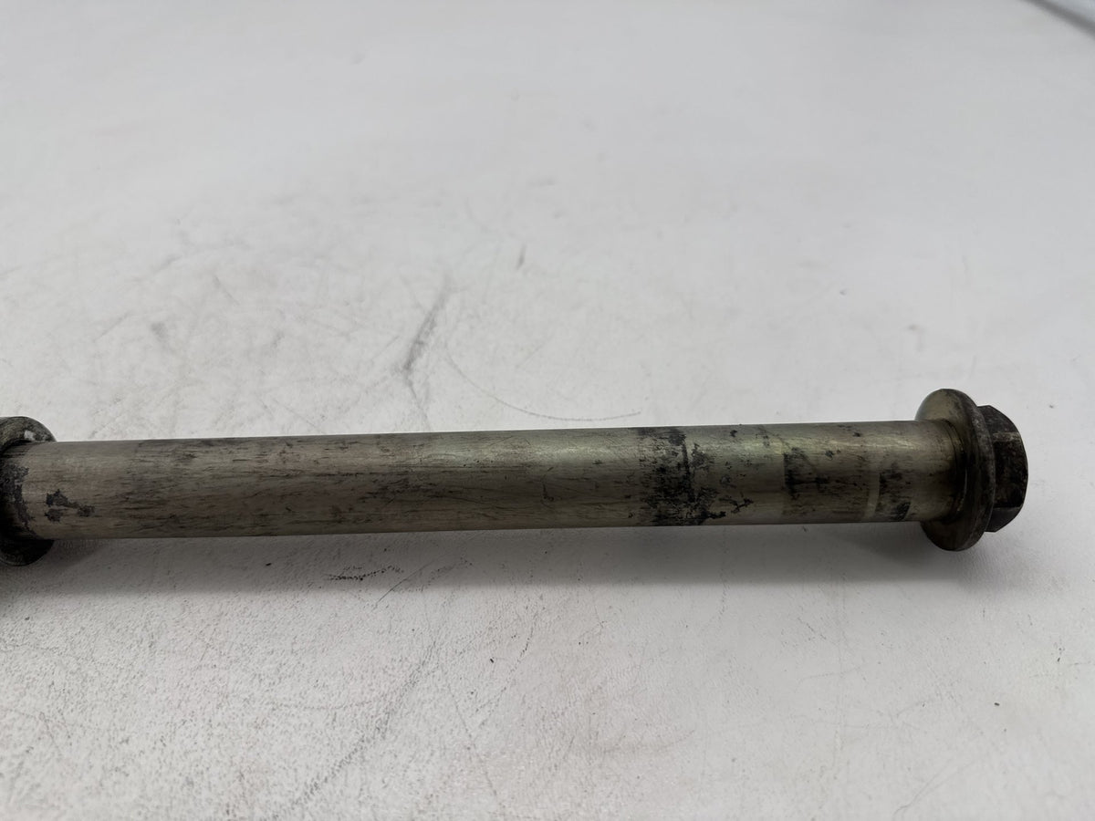 2008 Harley Softail Custom FXSTC OEM Rear Wheel Axle Bolt Shaft