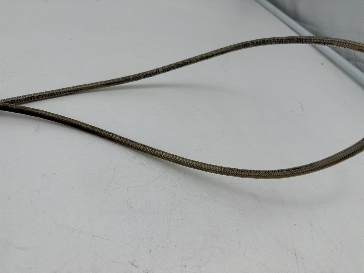 2001 Harley Softail Standard FXST OEM Front Brake Hose Line Pipe