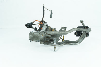 1984 Harley-Davidson Softail Heritage Fuel Gas Tank Dash Console NOKey 70935-73