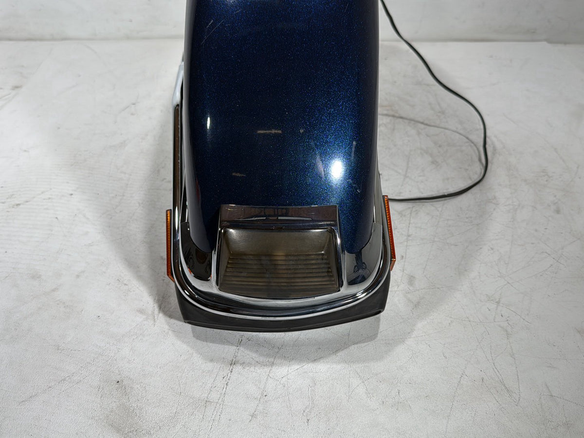 2012 Harley Electra Glide Touring Ultra OEM Front Wheel Fender Shell Panel