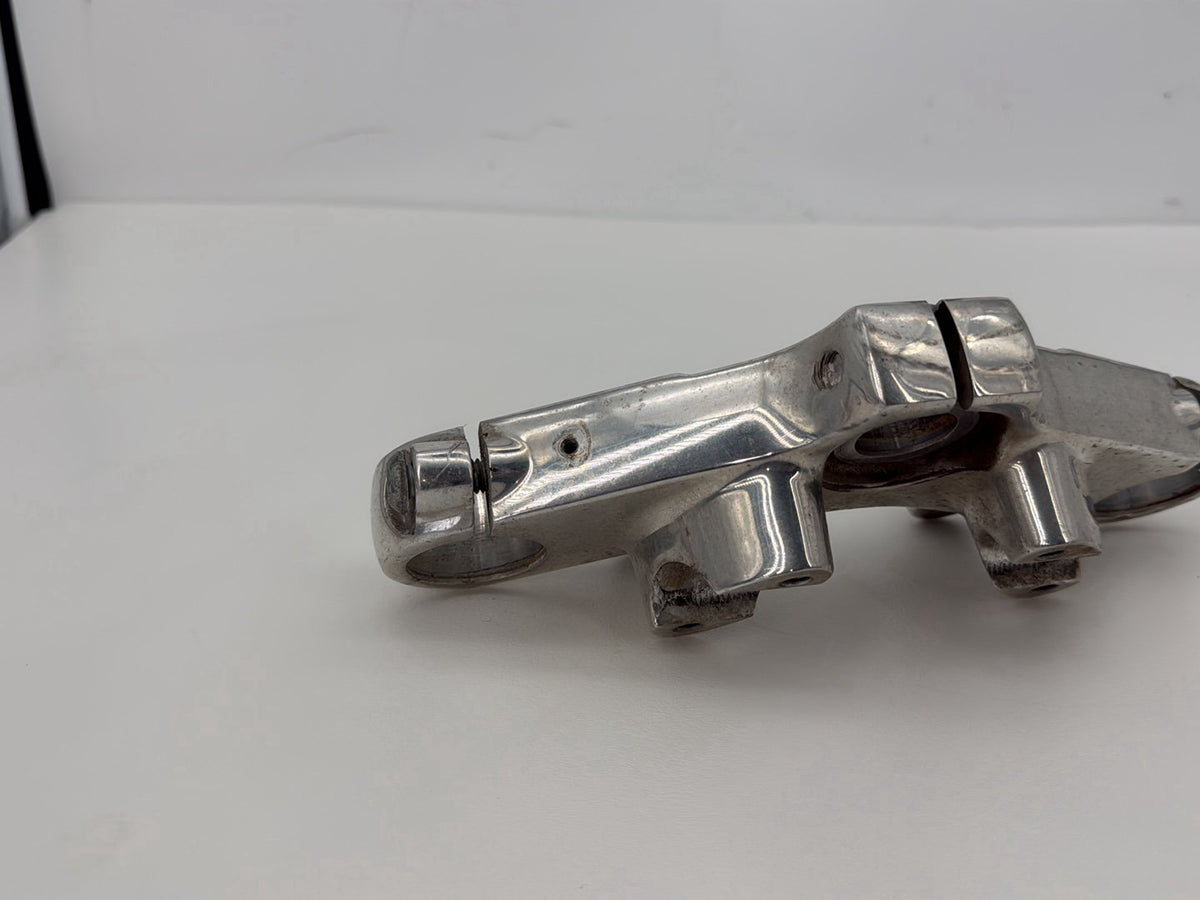 2014 Harley Sportster XL883L 883 SuperLow OEM Front Fork Upper Triple Tree