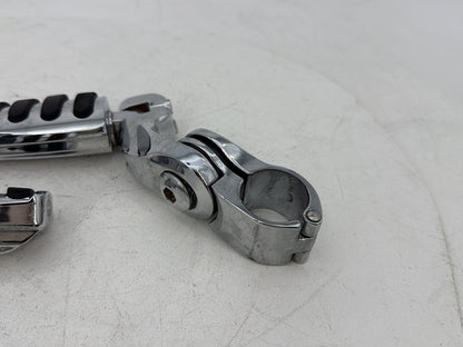 1999 - 2006 Harley-Davidson Touring Electra Glide Front Right Left Highway Foot Pegs 50957-02C