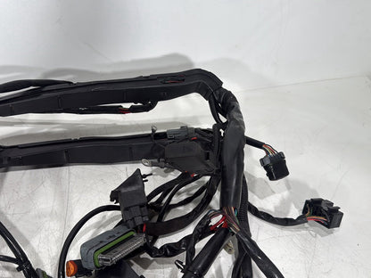 2006 Harley Touring FLHRI Road King OEM Main Wire Wiring Harness Loom