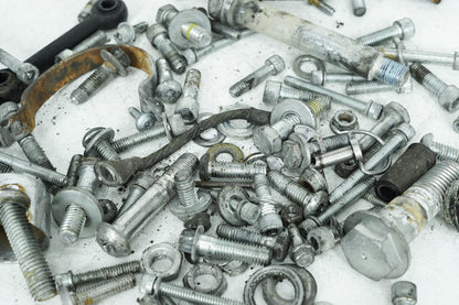 2004 - 2013 Harley-Davidson Sportster Low Hardware Bolts Nuts & Brackets