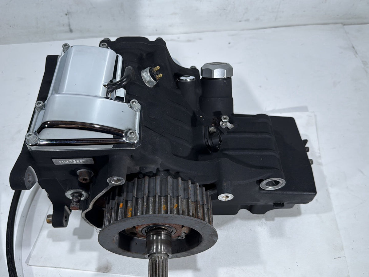 2010 Harley Electra Glide Ultra FLHTCU 6 Speed Transmission Gearbox 19K Miles