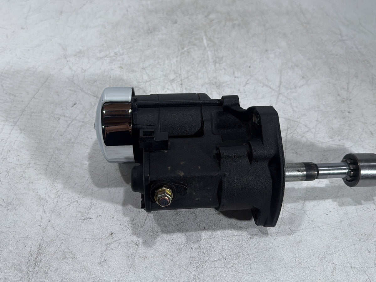 2005 Harley Softail Fat Boy FLSTF OEM Engine Starter Motor 31553-94B 12V