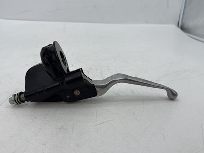 2002 Harley Dyna FXD Super Glide OEM Front Right Brake Lever Master Cylinder