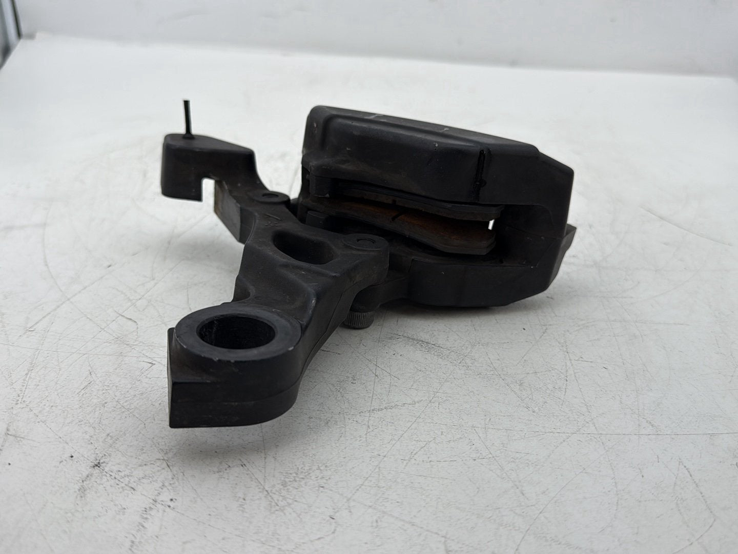 2014 Harley Street Glide Touring FLHXS OEM Rear Back Brake Caliper w/ Bracket