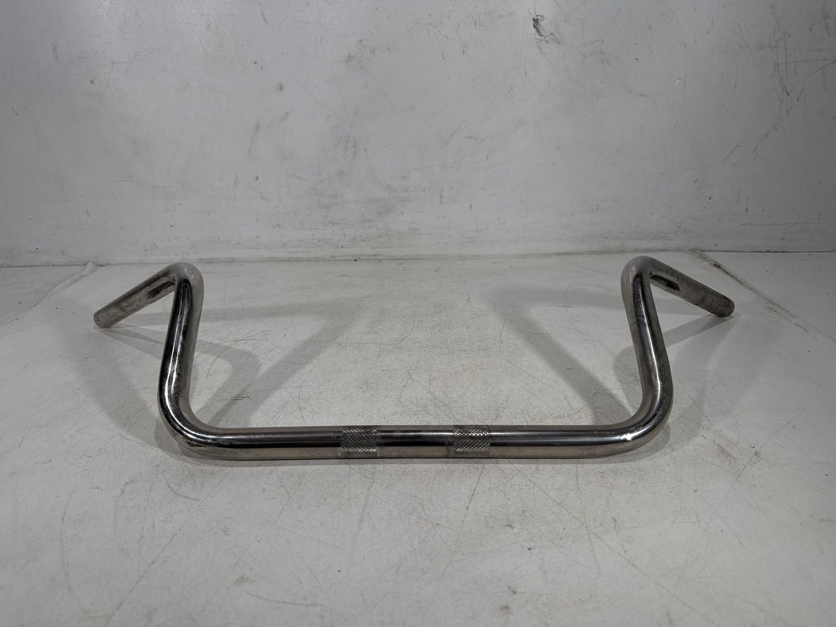 2002 Harley Electra Glide Touring Classic OEM Front Handlebars Handle Bars