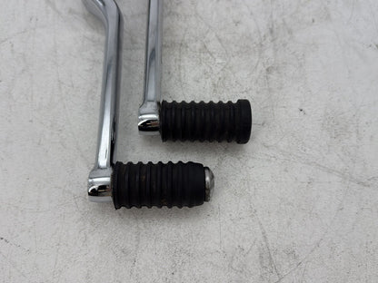 18 Harley Electra Glide Touring Ultra FLHTCU OEM Gear Shifter Lever Pedal Pedals
