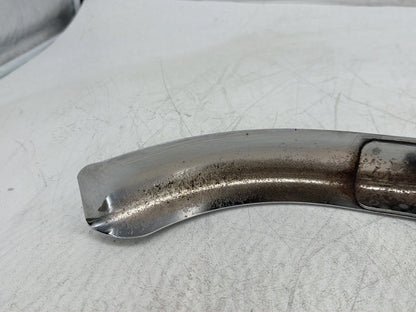 2011 Harley Heritage Softail Classic FLSTC OEM Drive Belt Guard Cover Shield