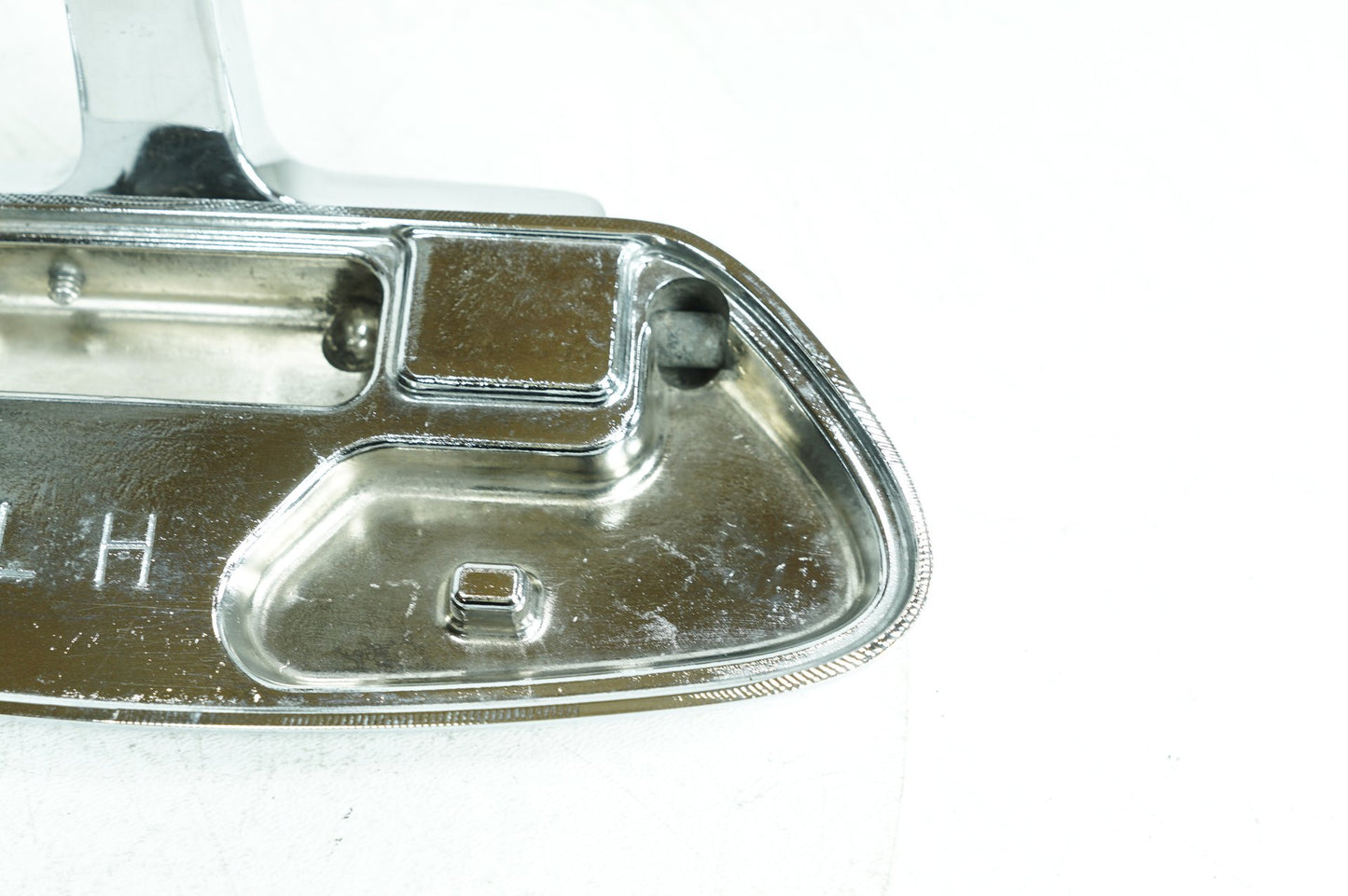 2007 - 2012 Harley-Davidson Touring Street Glide Left & Right Passenger Floorboard Foot Rest 52719-93B