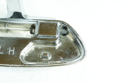 2007 - 2012 Harley-Davidson Touring Street Glide Left & Right Passenger Floorboard Foot Rest 52719-93B