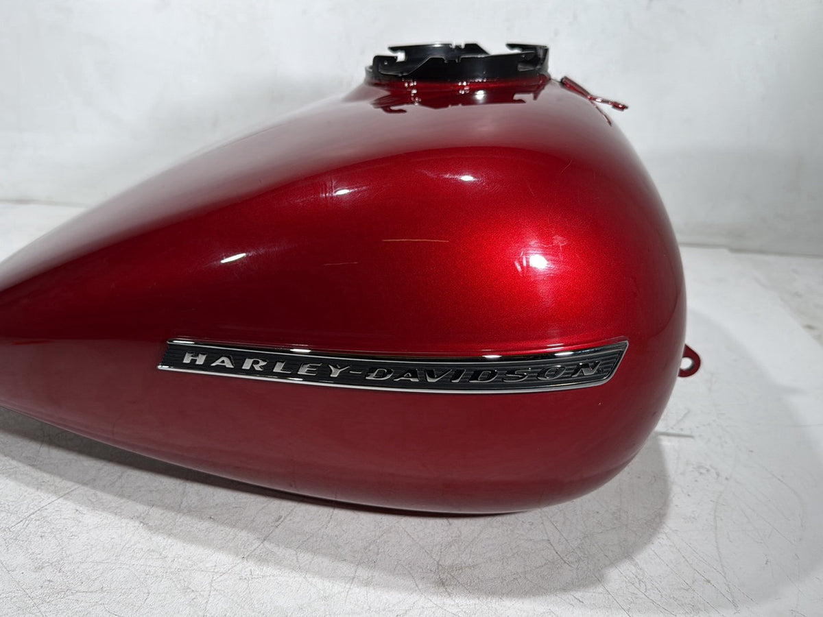 2018 Harley Road Glide Touring FLTRXS OEM Fuel Gas Tank Gasoline Reservoir