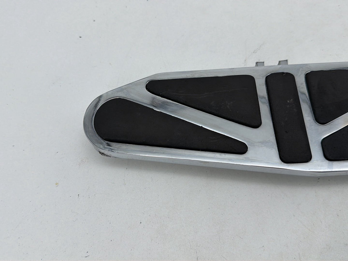 04 Harley Heritage Softail Classic Left Right Driver Floorboard Pad Long John