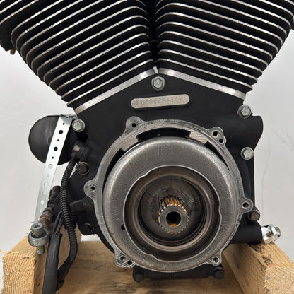 2008 Harley Touring Electra Glide Ultra OEM EFI Twin Cam 96 Engine Motor 31K