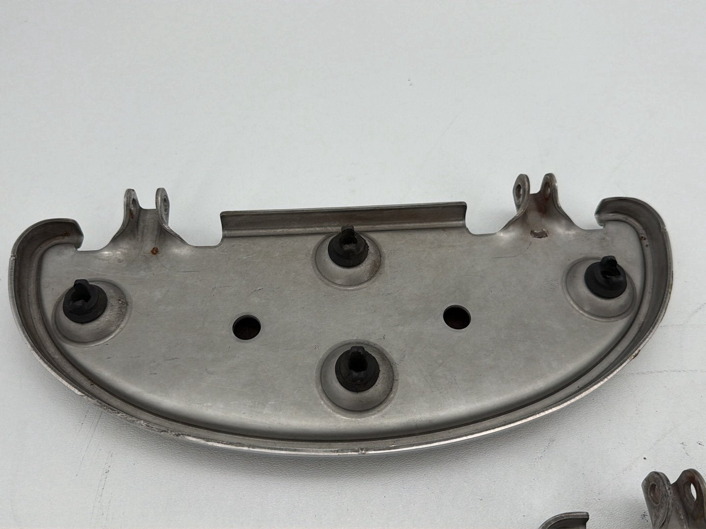 2011 Harley Heritage Softail Classic FLSTC OEM Left Right Driver Floorboard Foot Rest