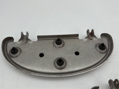 2011 Harley Heritage Softail Classic FLSTC OEM Left Right Driver Floorboard Foot Rest