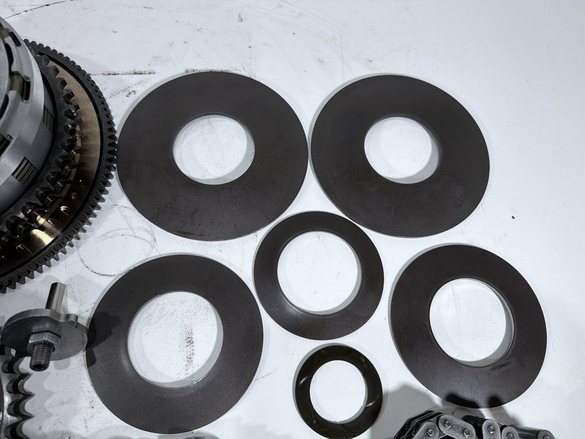 2020 Harley Softail Standard FXST OEM Clutch Basket Chain Tensioner Kit