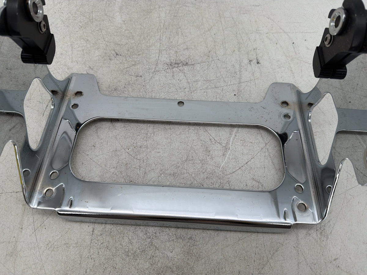 2004 Harley Electra Touring Ultra OEM Rear Back Luggage Rack Storage Baggage Bar