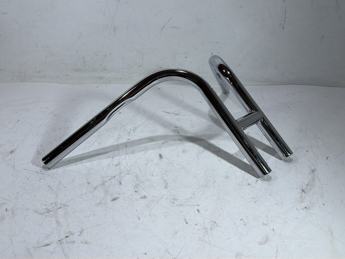 2007 Harley Dyna Street Bob Handlebars Handle Bars Throttle Addiction Rabbit Ear