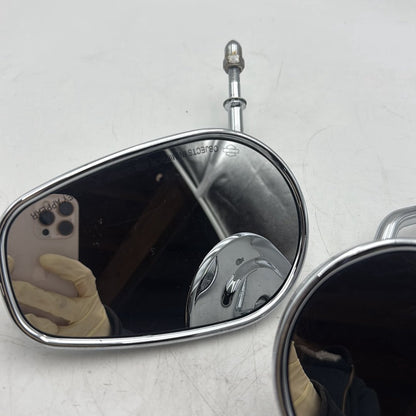 2007 - 2012 Harley-Davidson Touring Electra Glide Classic Left Right Rear View Mirror  	91840-03A