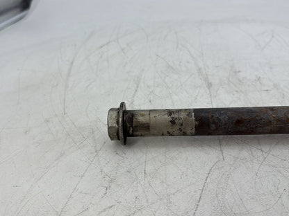 2008 Harley Sportster XL883L 883 Low OEM Rear Wheel Axle Bolt Shaft 41176-08