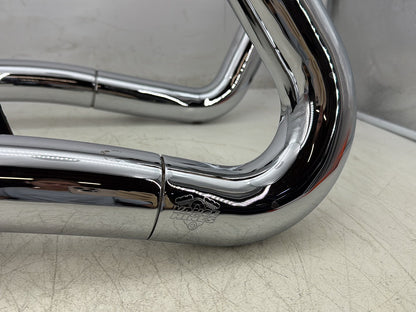 2012 Harley Dyna Super Glide Custom FXDCI OEM Exhaust System Header Pipe