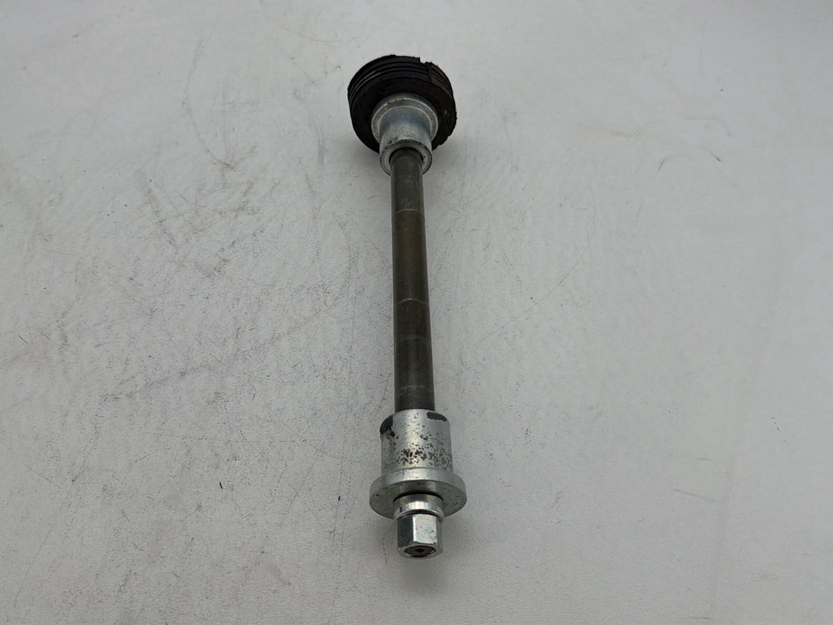 2006 Harley Electra Glide Touring FLHT OEM Rear Fork Swingarm Pivot Bolt Shaft
