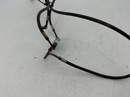 2007 - 2012 Harley-Davidson Touring Street Glide Front Brake Hose Line Pipe
