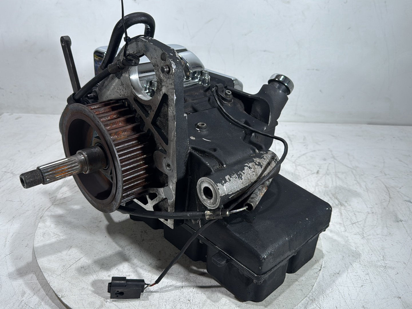 1996 Harley Road King Touring Police FLHPI OEM 5 Speed Transmission Gearbox