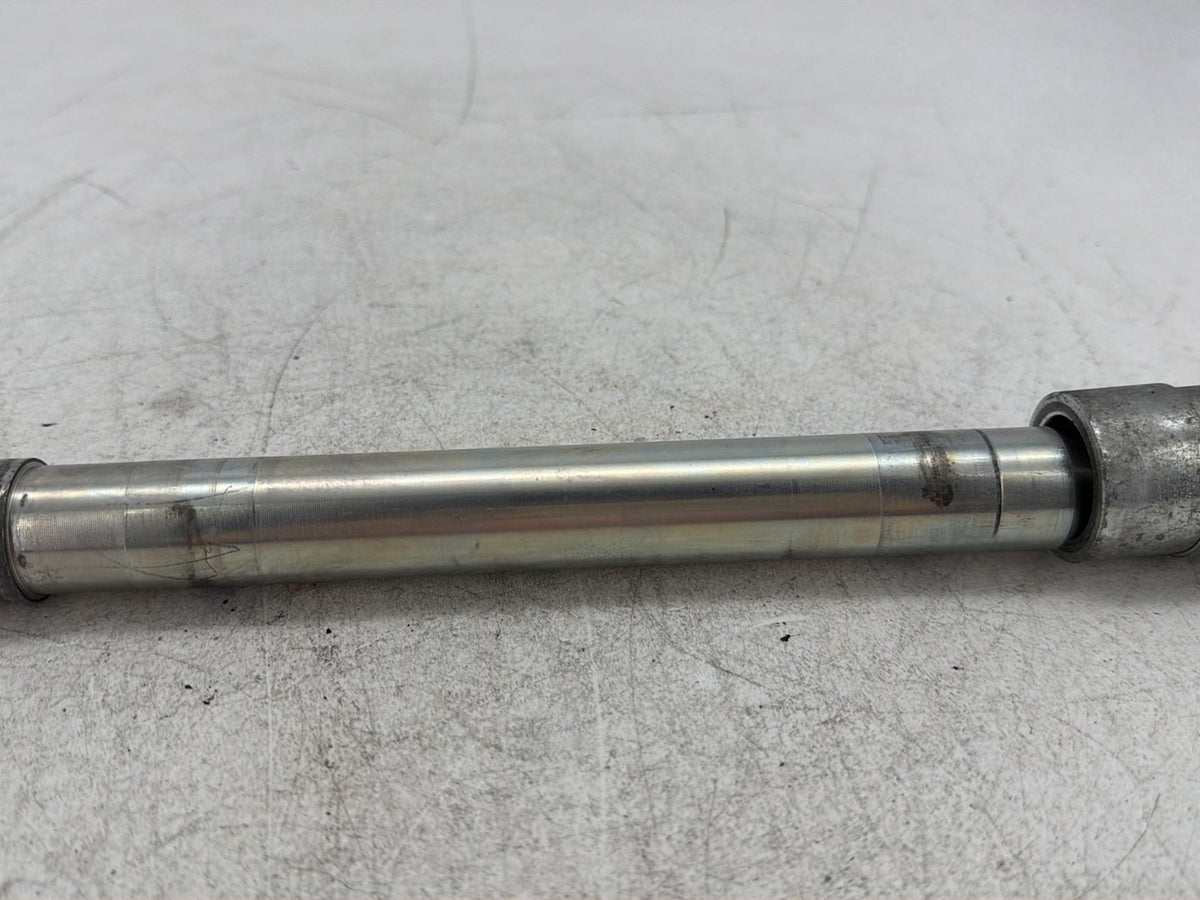 2003 Harley Electra Glide Touring FLHTI OEM Front Wheel Axle Bolt Shaft