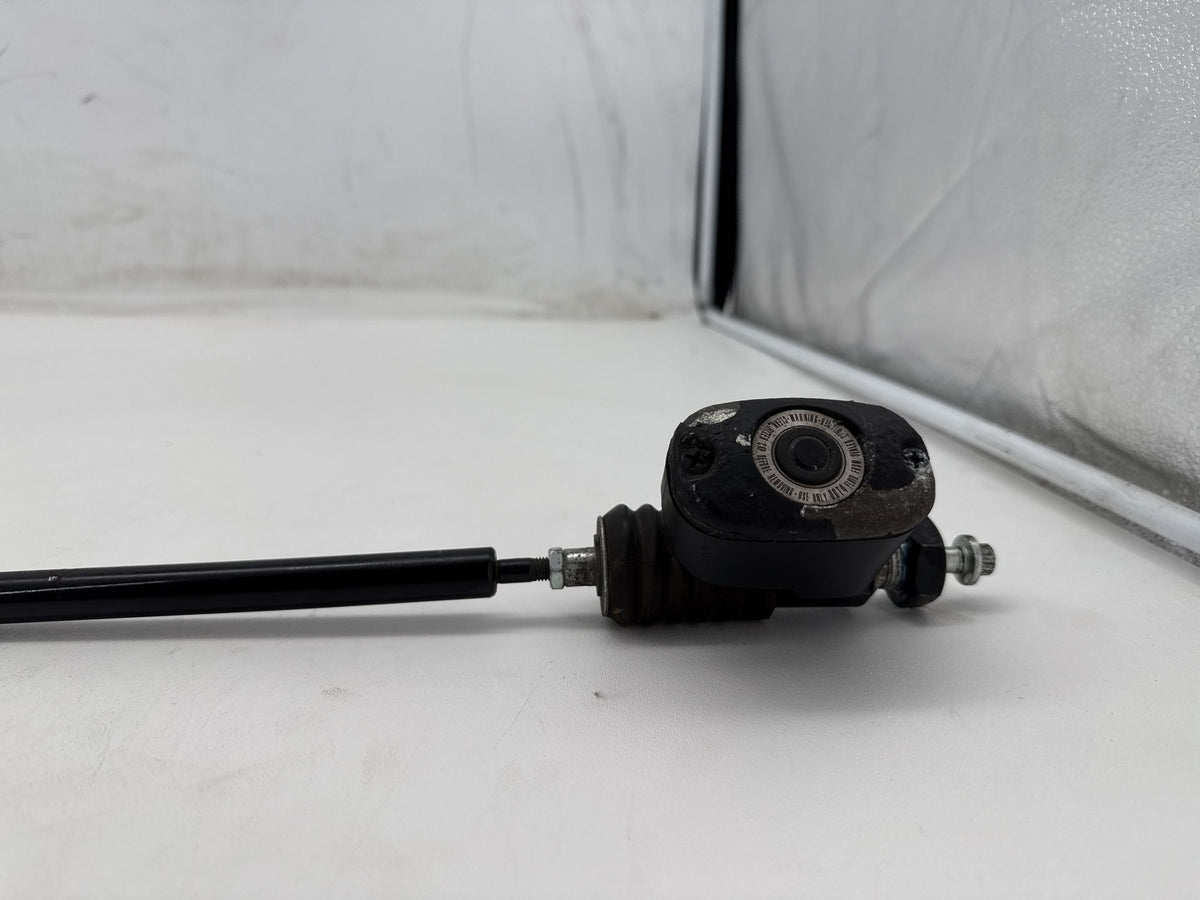 2007 Harley Dyna Super Glide FXD OEM Rear Brake Master Cylinder Reservoir