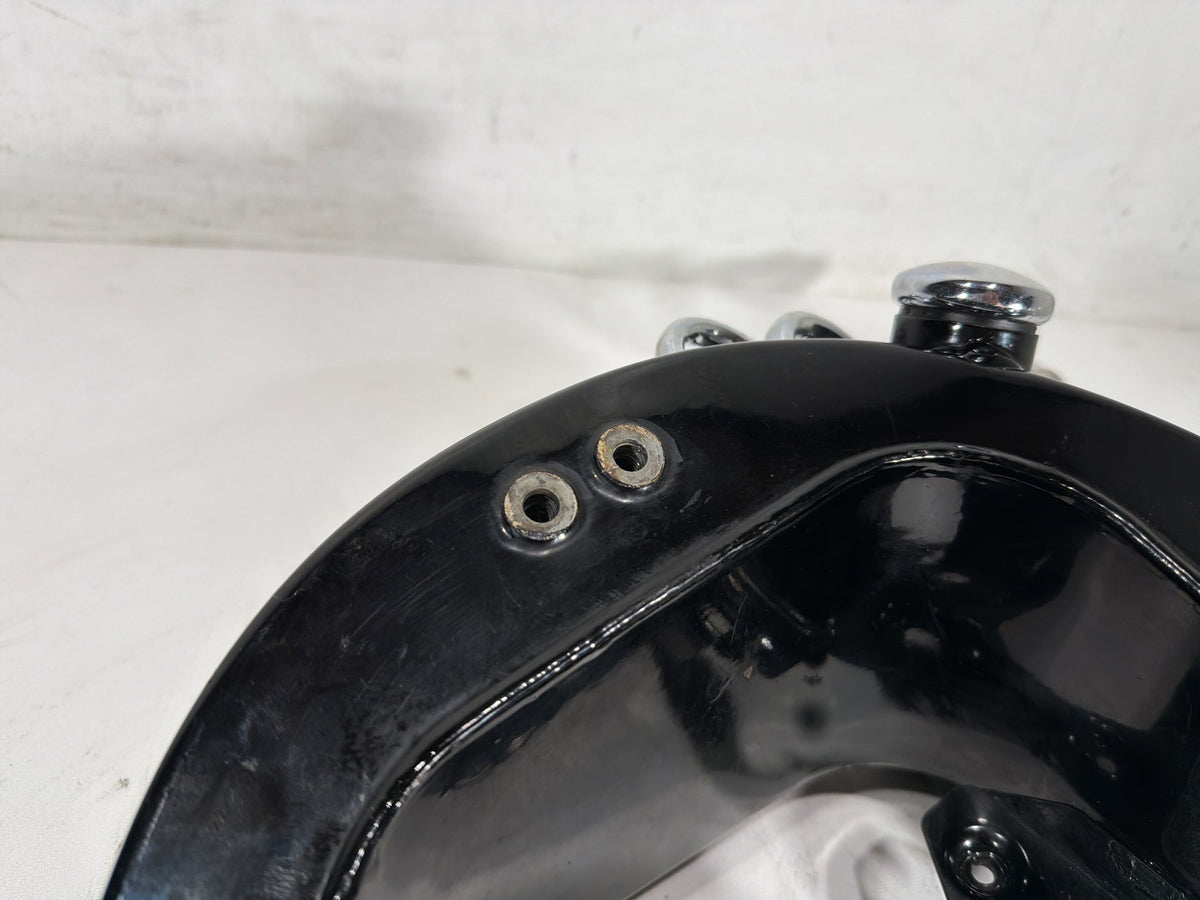 2014 Harley Softail Slim FLS OEM Oil Tank Reservoir Bottle Canister & Dipstick