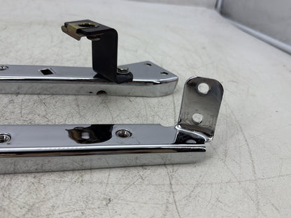 2006 Harley Road King Touring FLHRCI Classic OEM Left Right Saddlebag Fender Struts Brackets