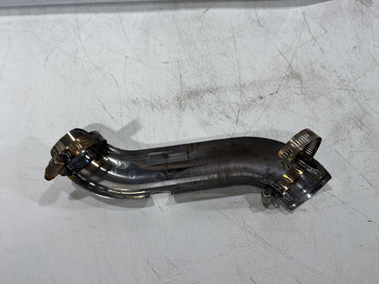 2006 Harley Road King Touring FLHRCI Classic OEM Exhaust Header Pipes Muffler