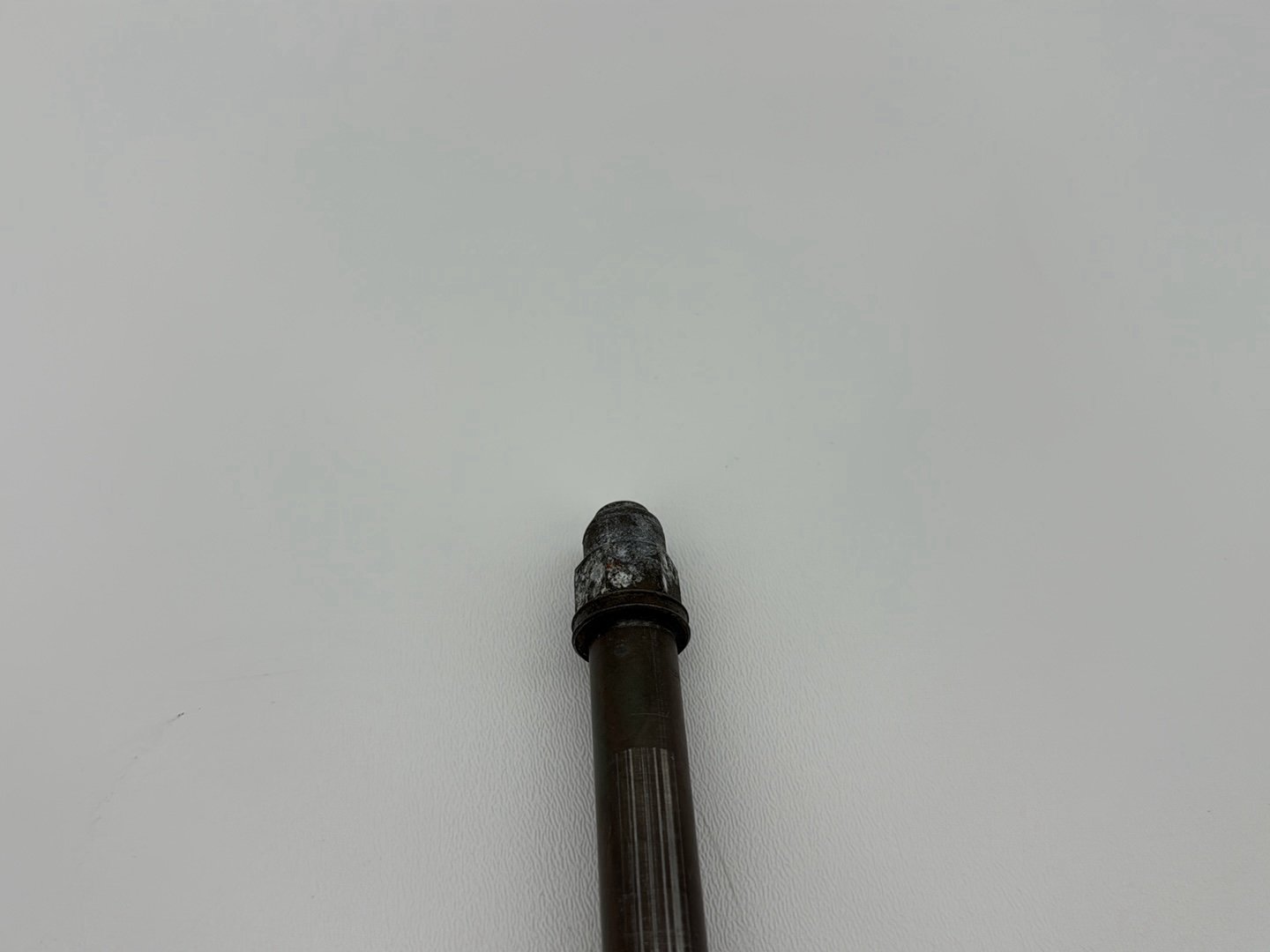 1995 Harley Road King Touring FLHR OEM Rear Fork Swingarm Pivot Bolt Shaft