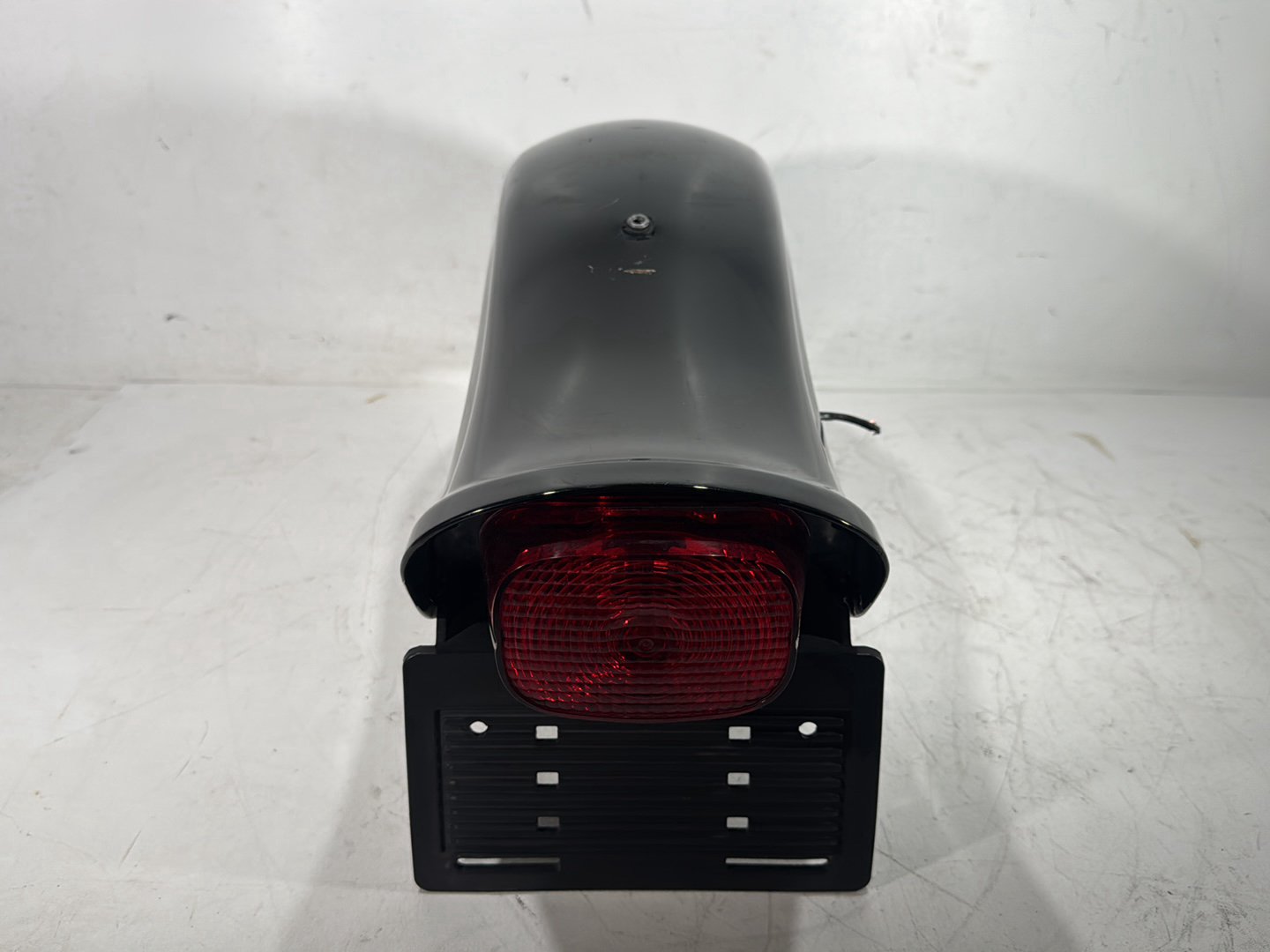 2003 Harley Dyna Wide Glide FXDWG OEM Rear Wheel Fender Taillight Brake Lamp