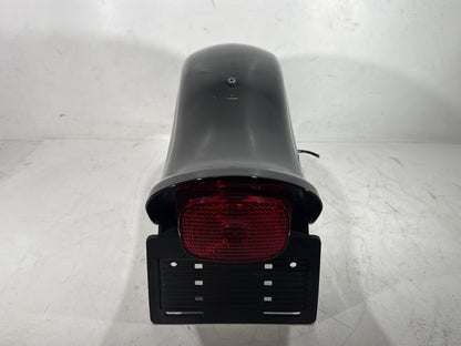 2003 Harley Dyna Wide Glide FXDWG OEM Rear Wheel Fender Taillight Brake Lamp