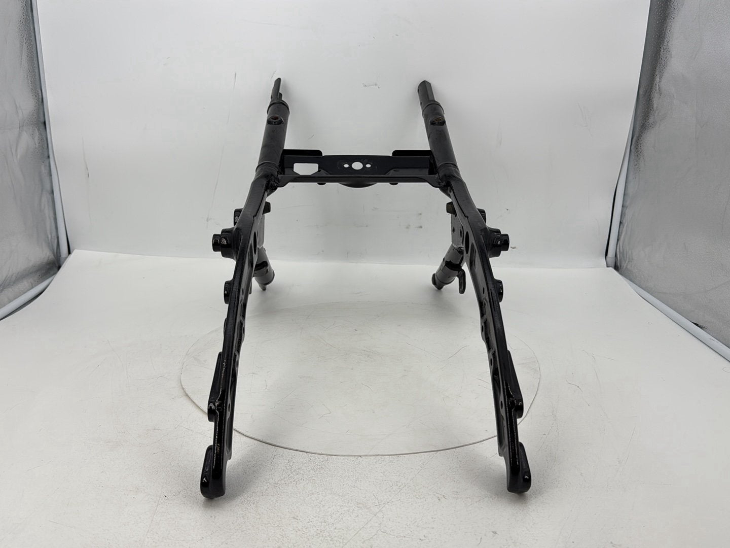 2007 - 2011 Harley-Davidson Touring Electra Glide Ultra Rear Sub Frame Subframe Tail Rail 48079-09BHP