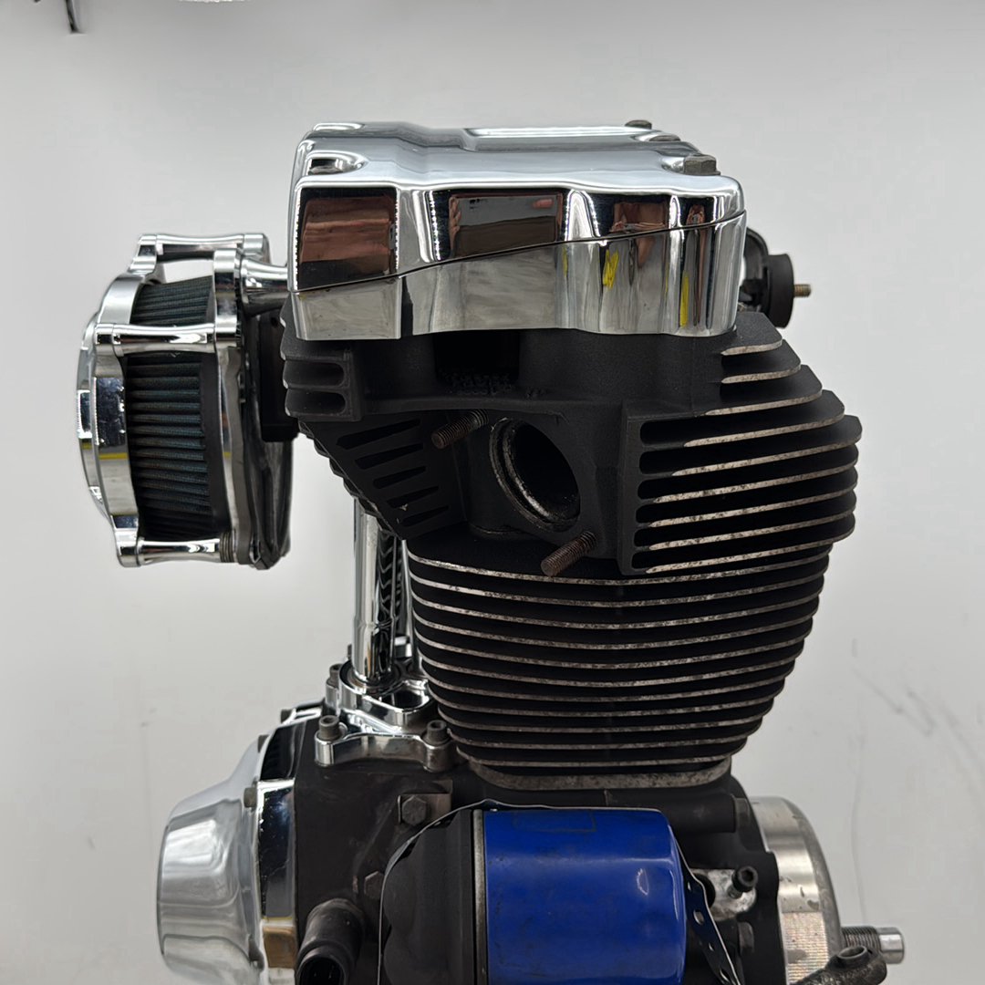 2006 Harley Electra Glide Touring Classic FLHTCI OEM EFI Twin Cam 88 Engine Motor